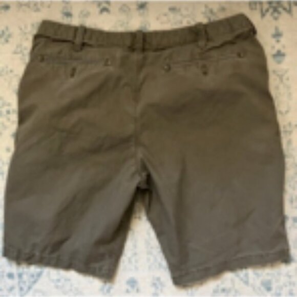 🧡3/15 Bundle x2 Express Classic 10" Inseam Shorts Men's 33 - Picture 12 of 12